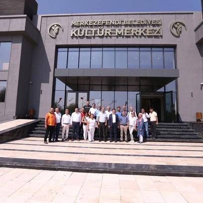 Denizli Merkez Efendi Kültür Merkezi Petek Salonu