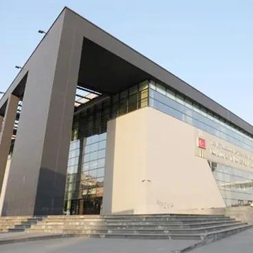 Diyarbakır Sezai Karakoç Kültür ve Kongre Merkezi