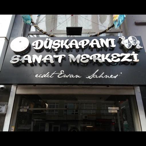 Düşkapanı Sanat Merkezi - Necdet Ersan Sahnesi