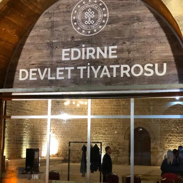 Edirne Devlet Tiyatrosu