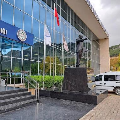 Gazi Mustafa Kemal Atatürk Kültür Merkezi