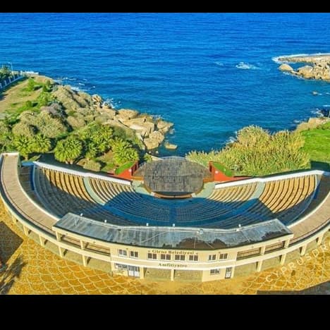 Girne Amfi Tiyatro