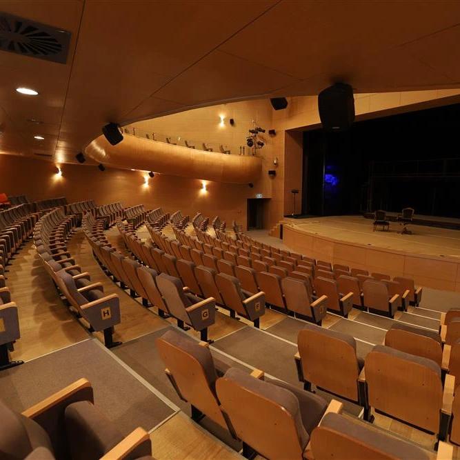 İzmir Devlet Tiyatrosu Bornova Bozkurt Kuruç Sahnesi