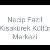 Kahramanmaraş Necip Fazıl Kısakürek Kültür Merkezi