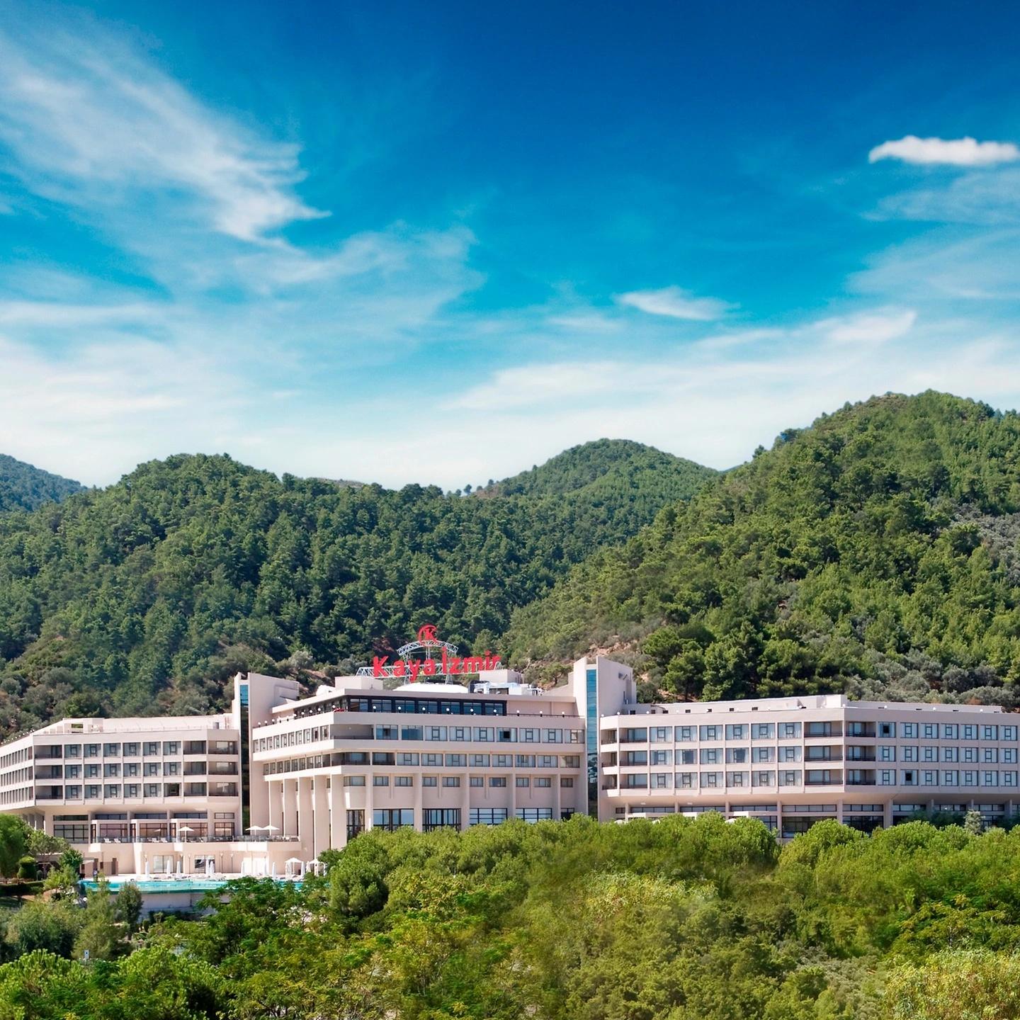 Kaya İzmir Thermal & Convention