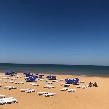Kilyos Goga Beach