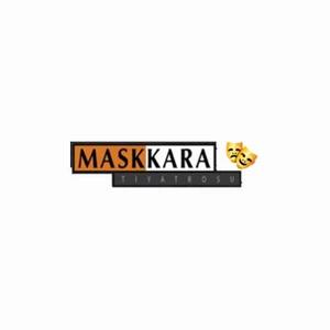 Mask Kara Tiyatrosu Tamer Levent Sahnesi