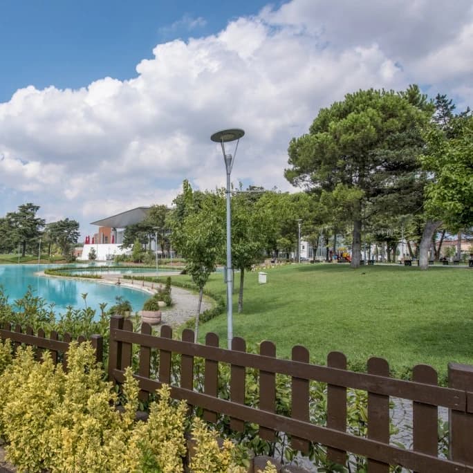 Merinos Parkı