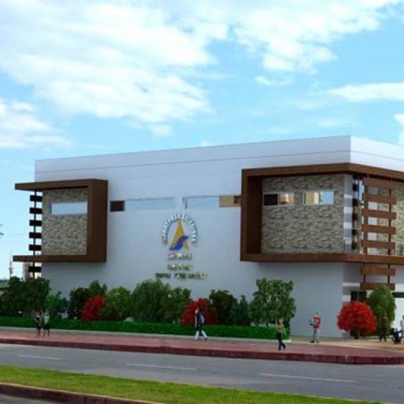 Muratpaşa Belediyesi Kültür Salonu