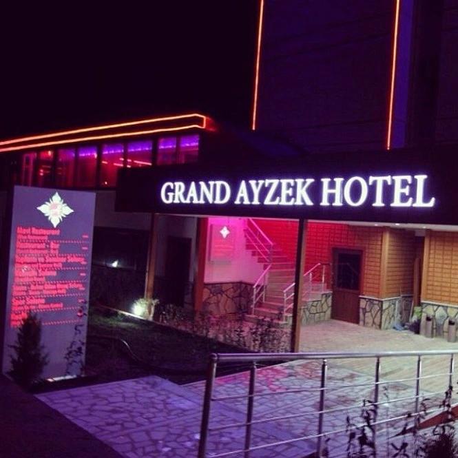 Ordu Grand Ayzek Hotel