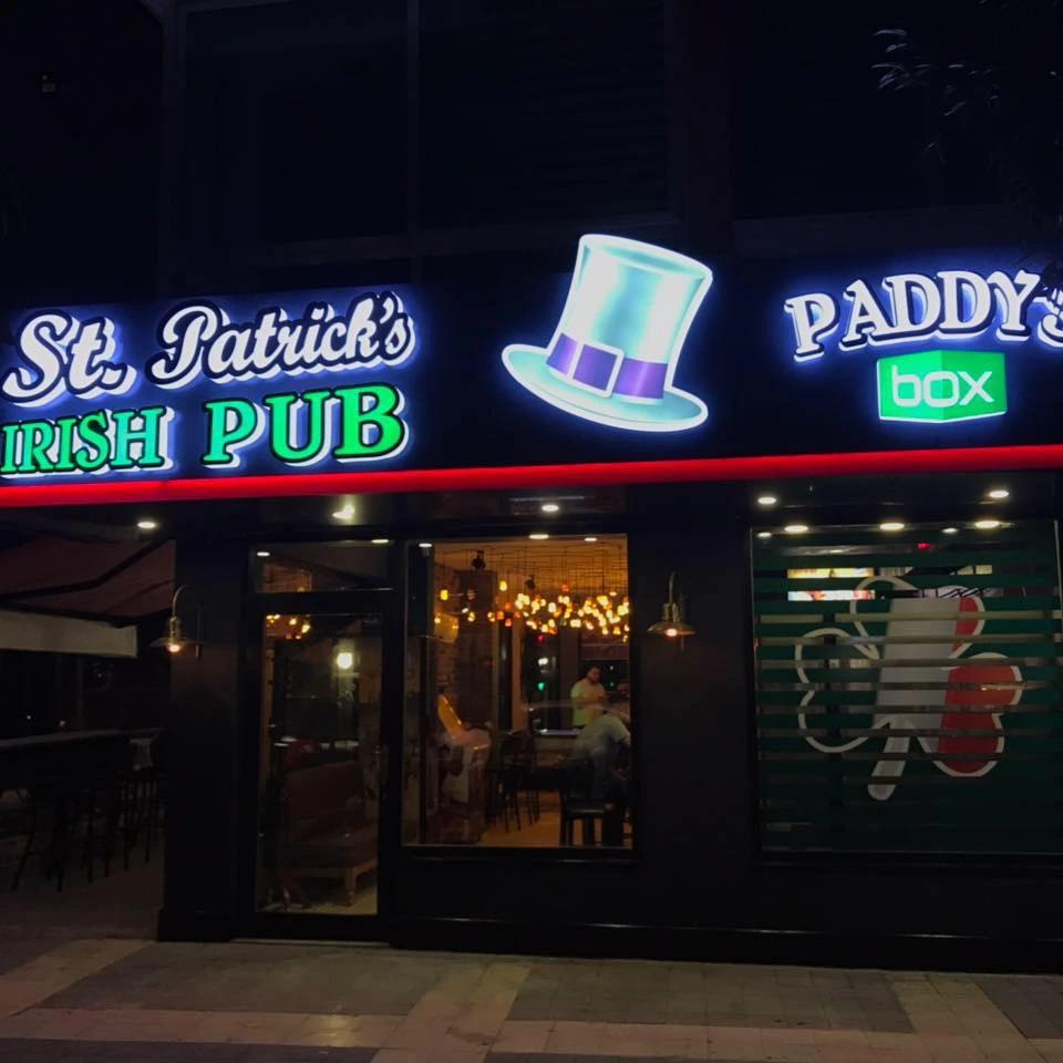 Paddy' Performans Hall- Adana 