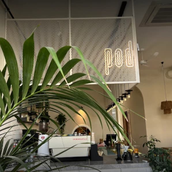 Pod Coffee & Eatery