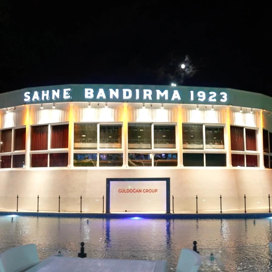 Sahne 1923