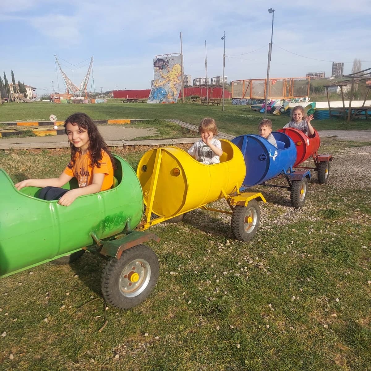 Samsun Macerapark 