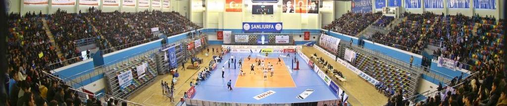 Şanlıurfa 11 Nisan Kapalı Spor Salonu