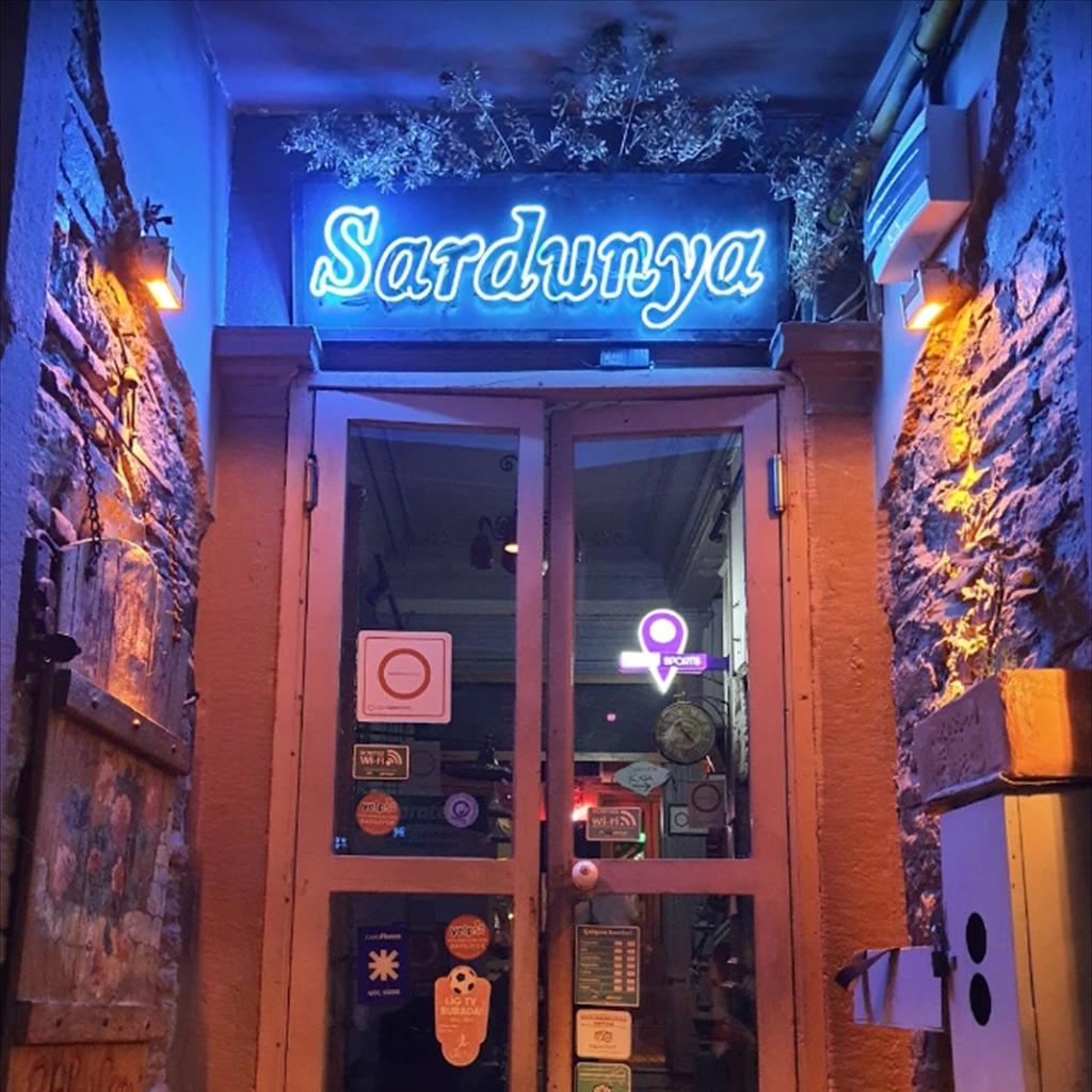 Sardunya Alsancak