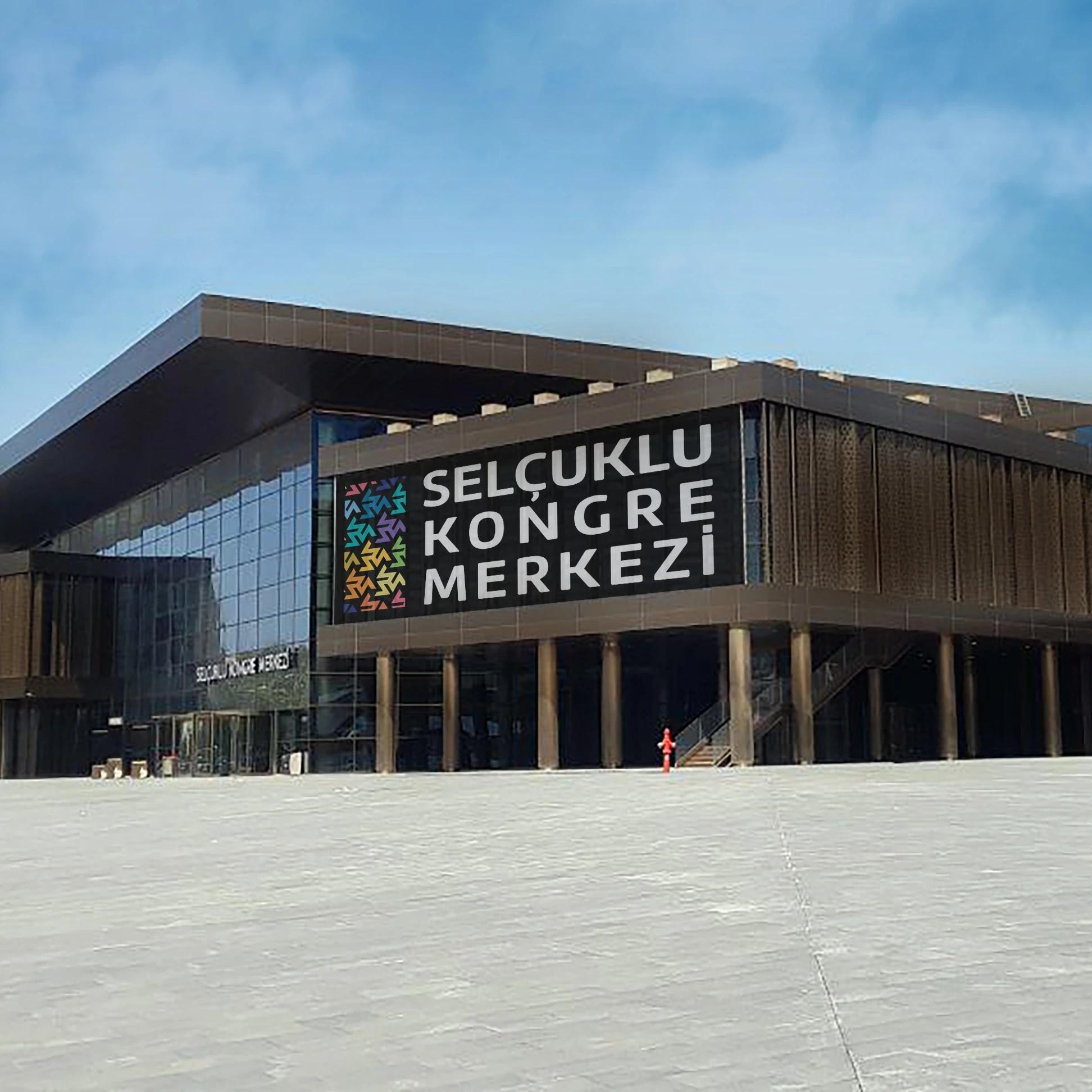 Selçuklu Kongre Merkezi Konya Oditoryum