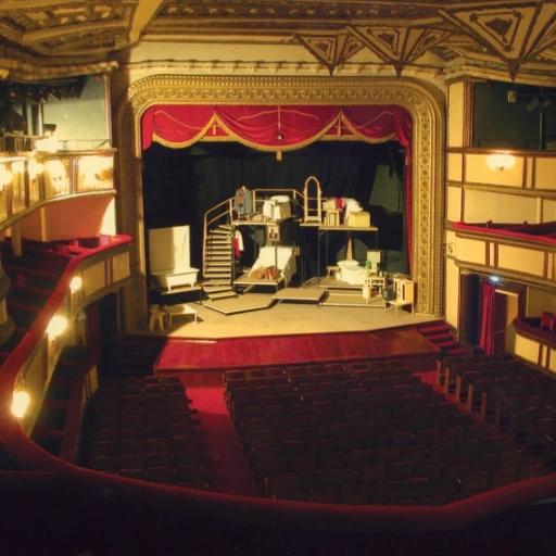 Ses 1885 Ortaoyuncular Tiyatrosu