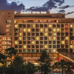 Swissotel Büyük Efes, Izmir 