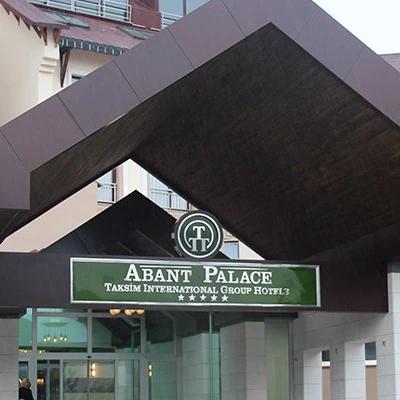 Taksim International Abant Palace