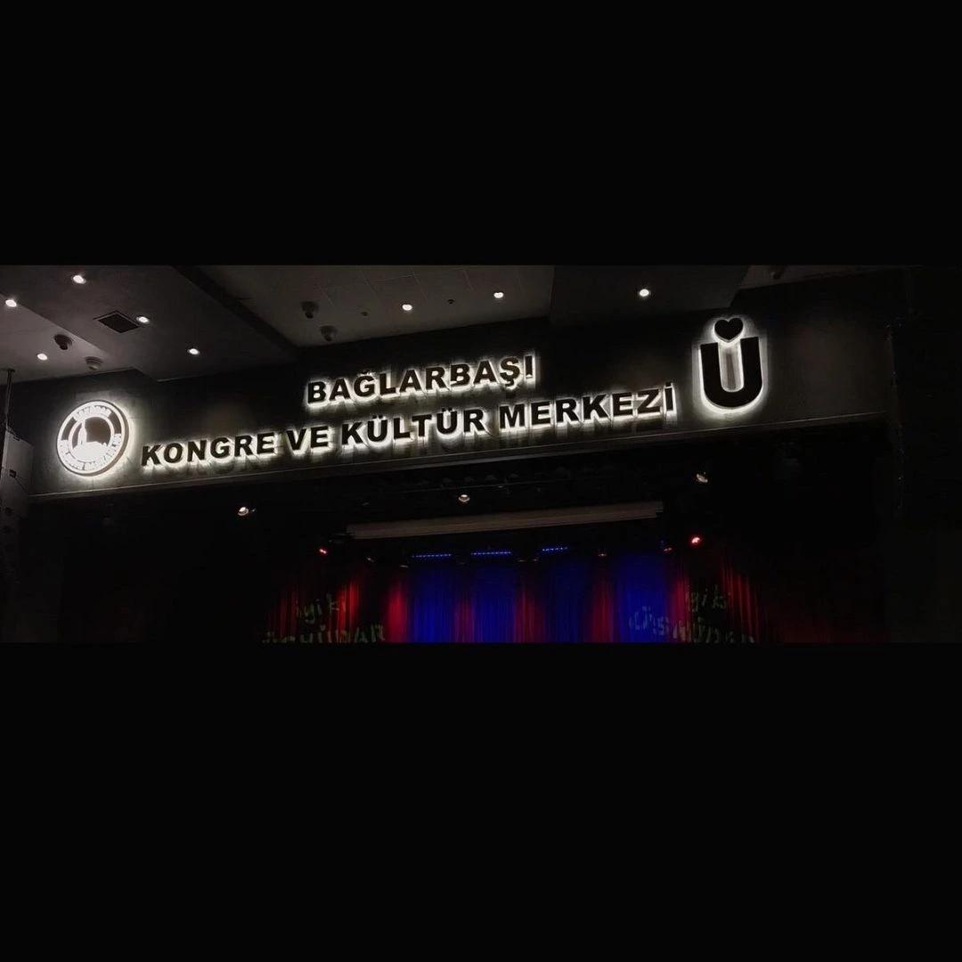 Üsküdar Bağlarbaşı Kültür Merkezi