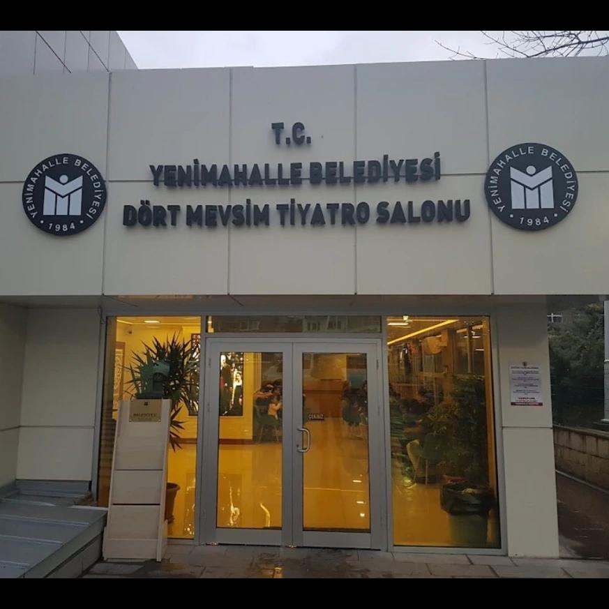 Yenimahalle 4 Mevsim Tiyatro Salonu