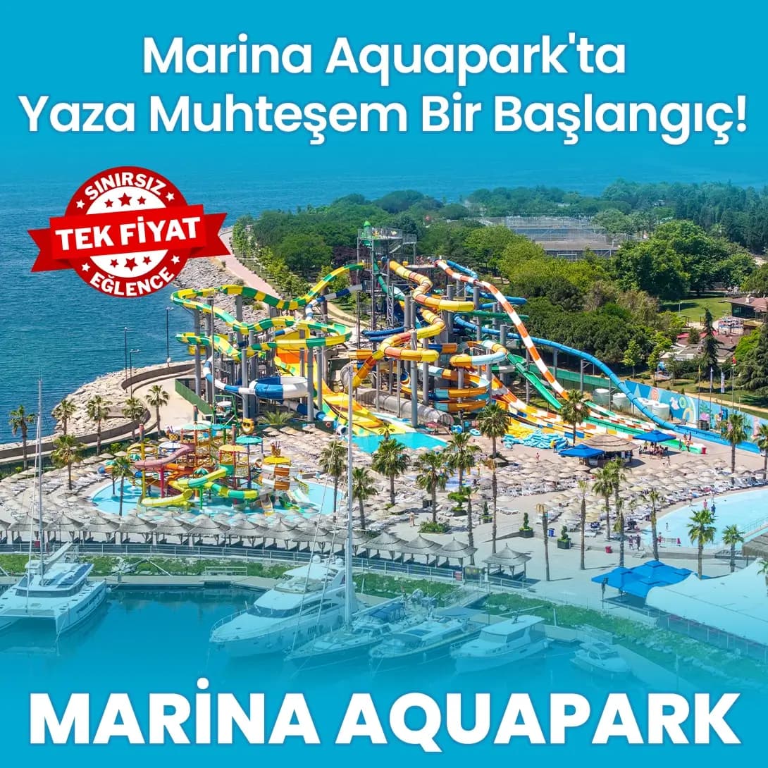 Marina Aquapark