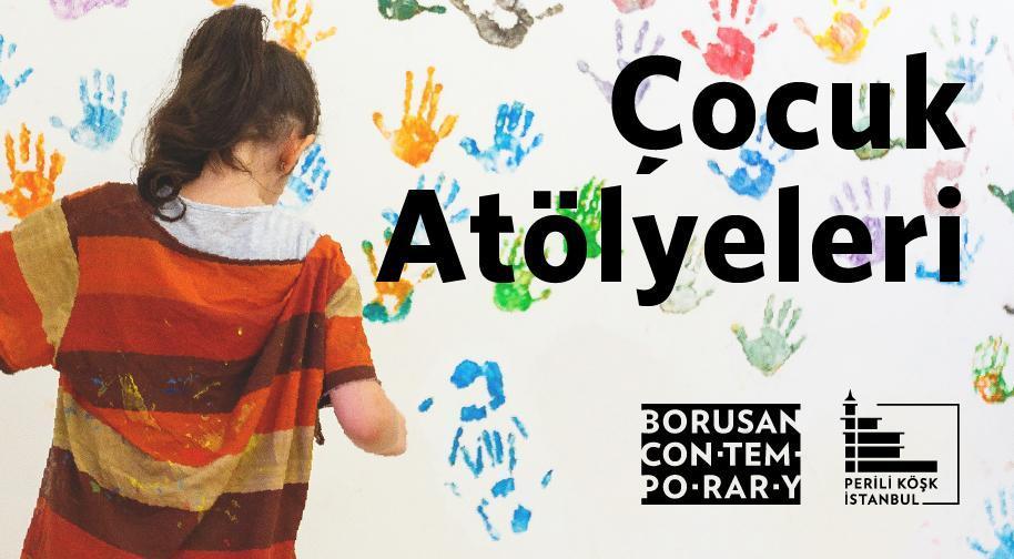 23 Nisan Özel Atölyesi: Kıvrıl, Dolan, Uç! (kostümlü atölye) card