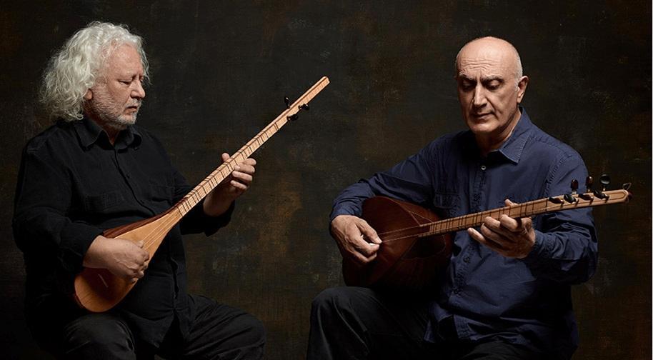 Erkan Oğur - İsmail Hakkı Demircioğlu card