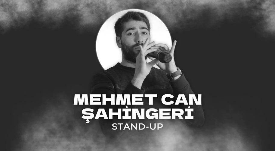 Mehmet Can Sahingeri Stand Up card