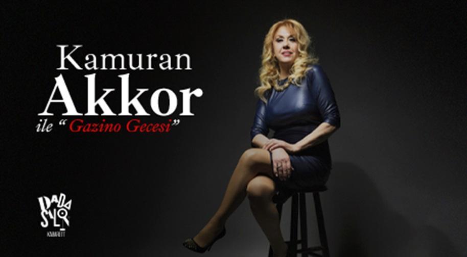 Kamuran Akkor ile Gazino Gecesi card