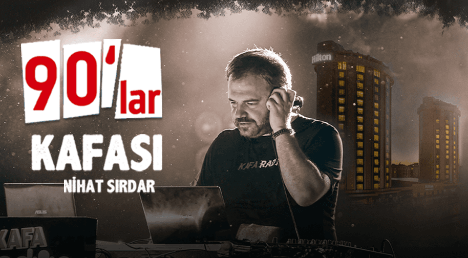 Nihat Sırdar 90'lar Kafası card