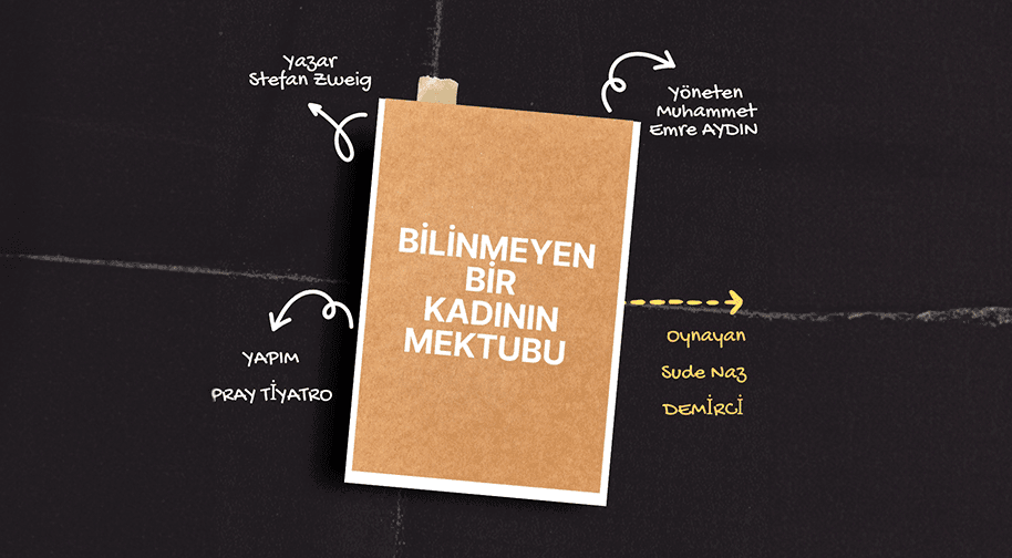 Bilinmeyen Bir Kadının Mektubu card