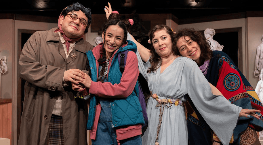 Ne Olacağım Ben - Çocuk Müzikali card