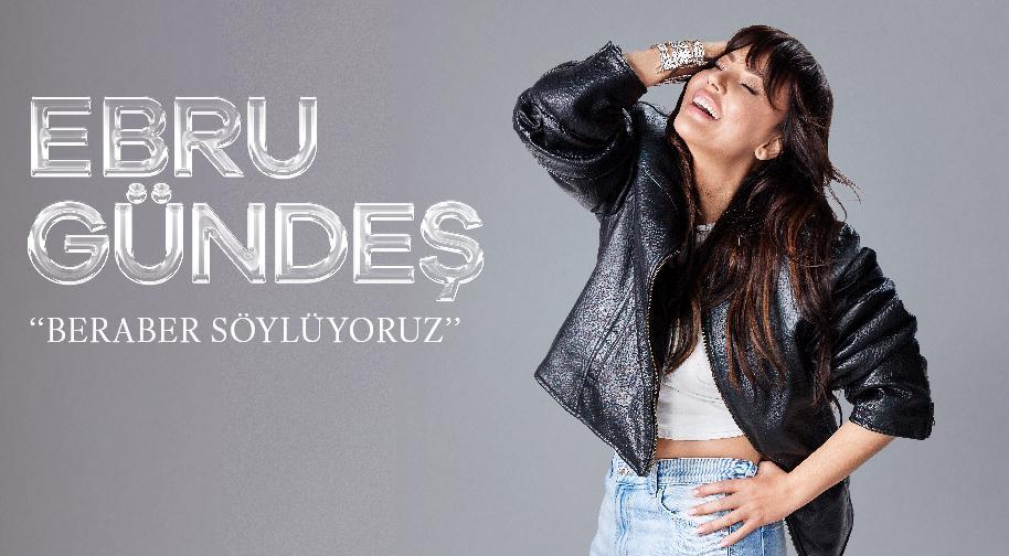 Ebru Gündeş - Beraber Söylüyoruz card