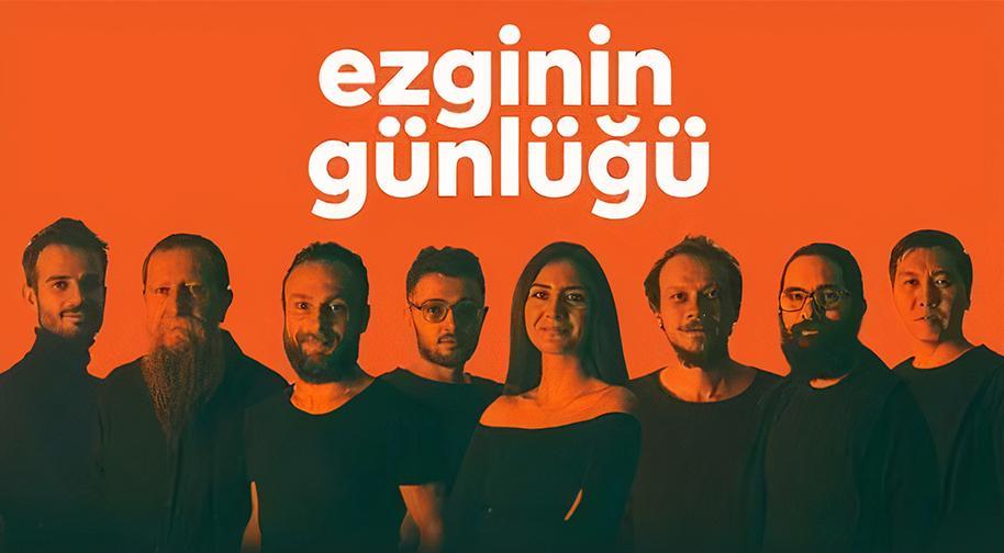 Ezginin Günlüğü card