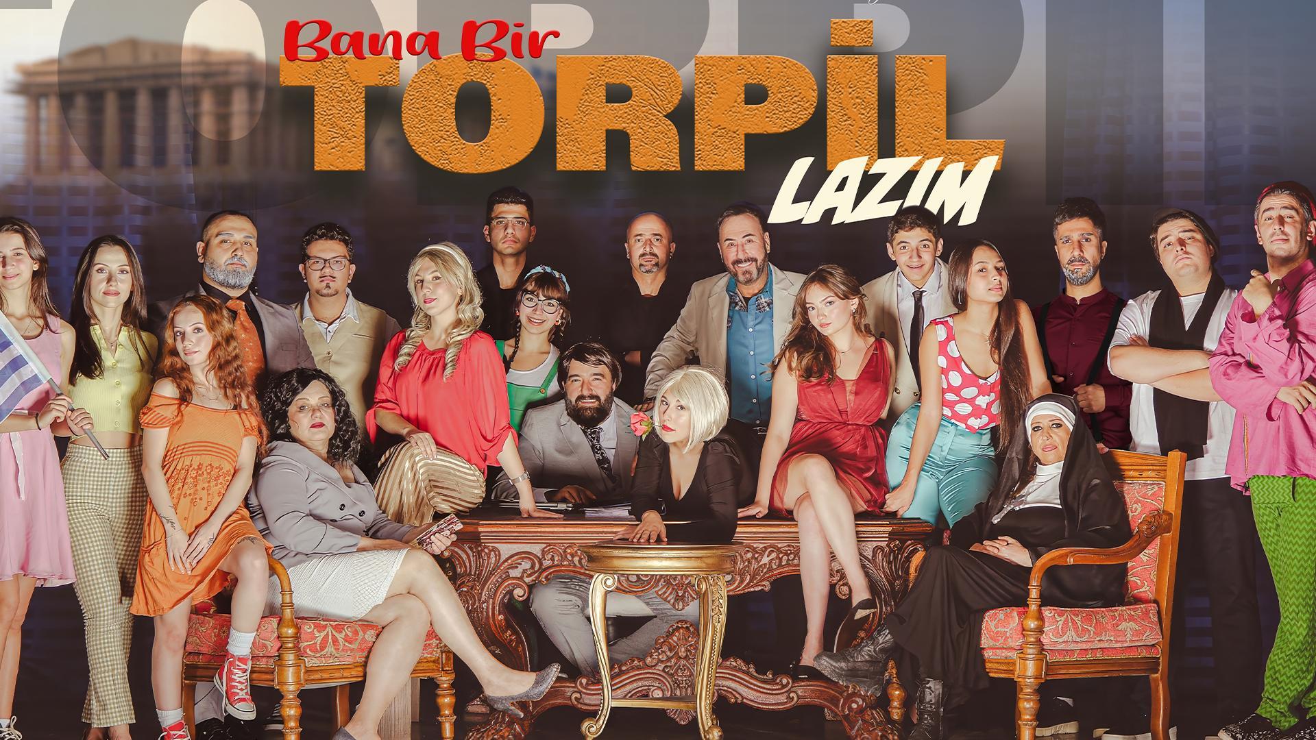 Bana Bir Torpil Lazım card