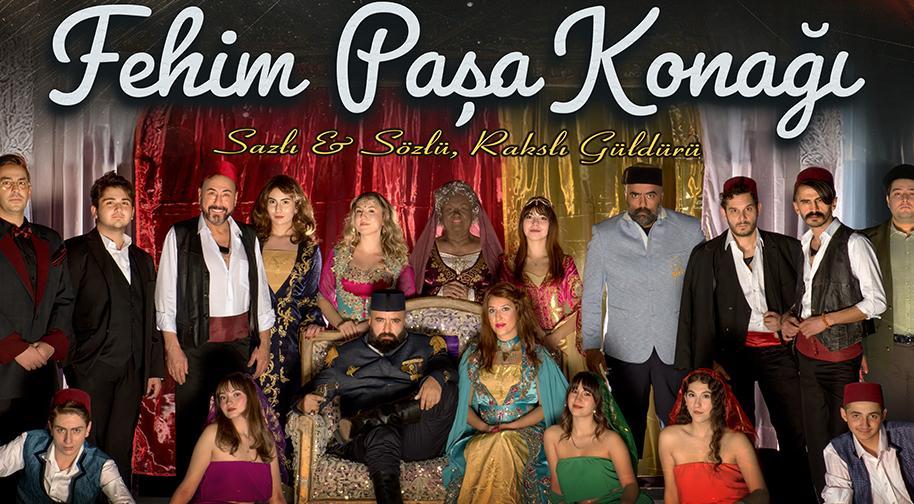 Fehim Paşa Konağı card