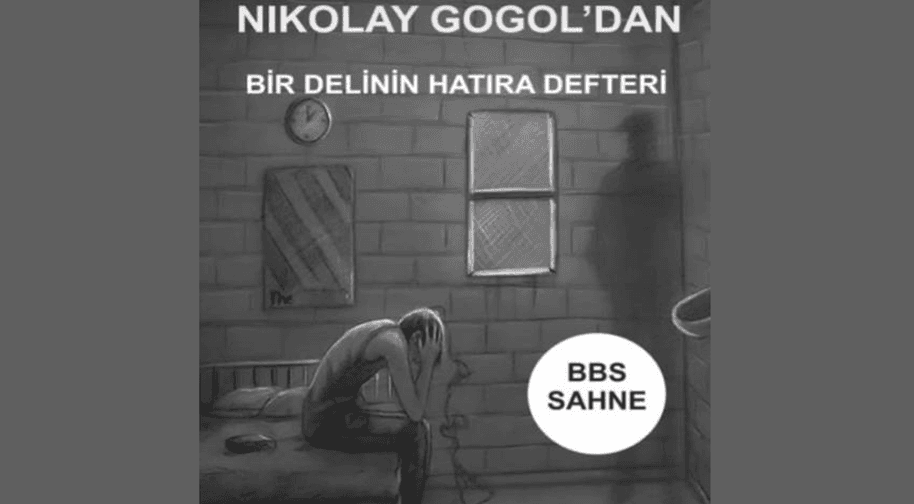 Bir Delinin Hatıra Defteri card