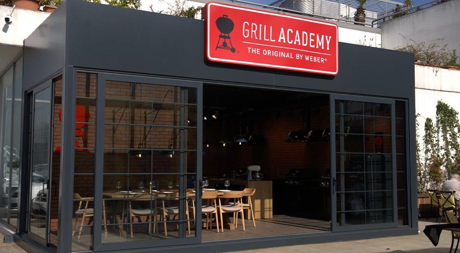 Weber Grill Academy Barbekü Workshop Class 1 - 2026 card