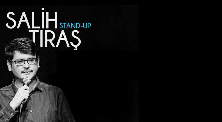 Salih Tıraş ile Açık Mikrofon Stand Up card