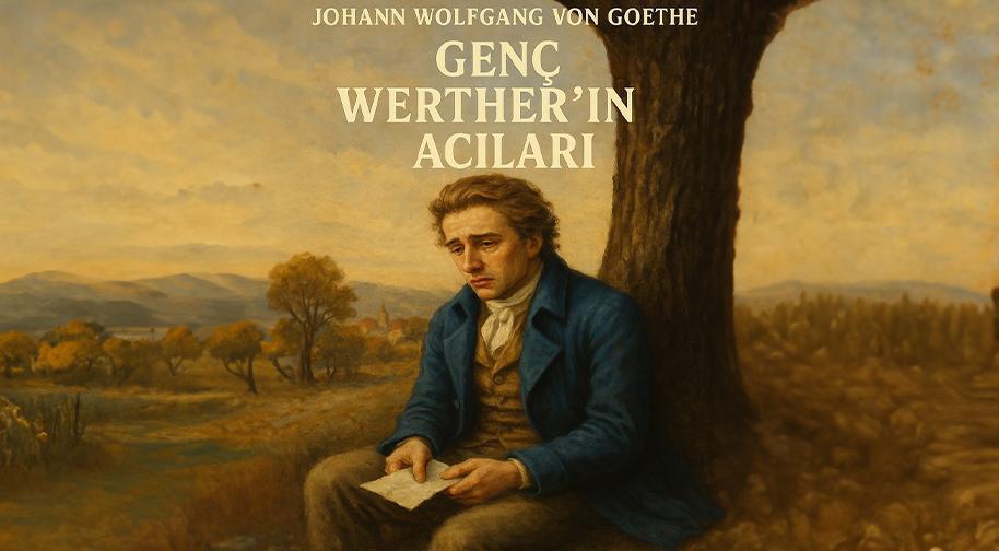 Genç Wertherın Acıları card