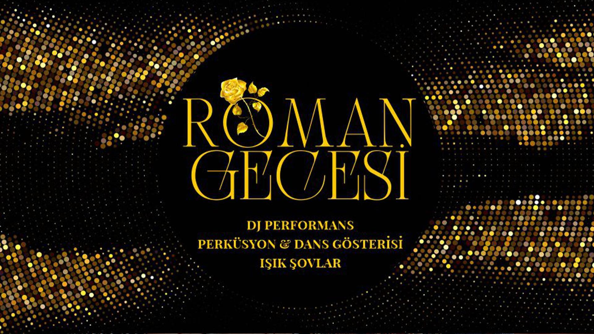 Roman Gecesi card