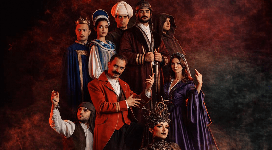 Legends of Istanbul - Mayıs card