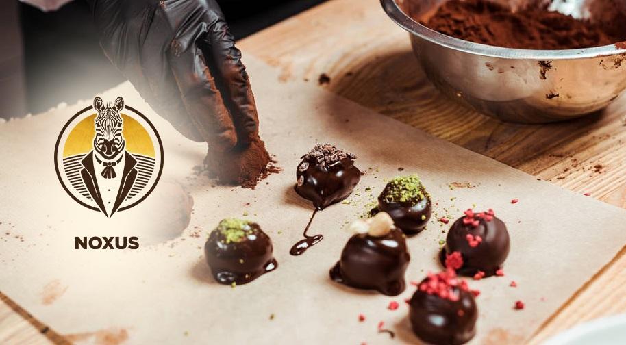 Çikolatanın Kalbine Yolculuk card