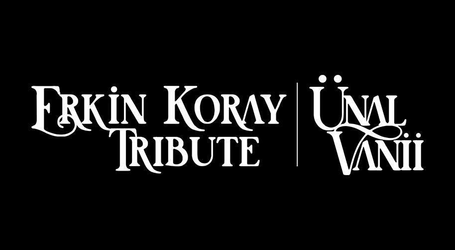 Erkin Koray Tribute by Ünal Vanii card