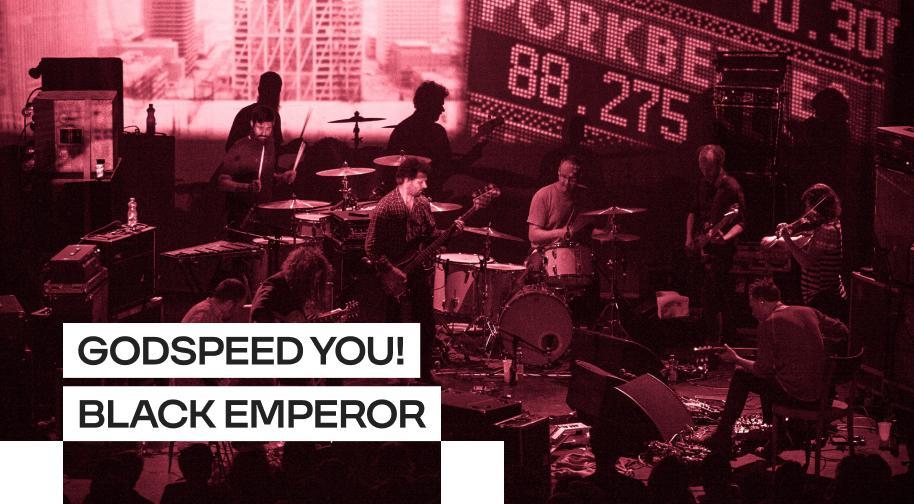 Godspeed You! Black Emperor card