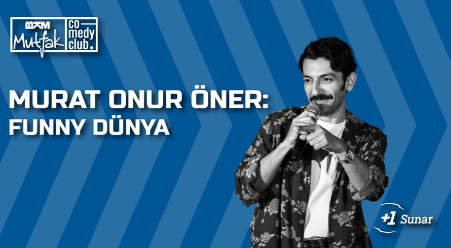 Murat Onur Öner - Funny Dünya card