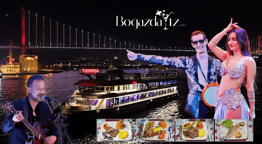 Bu Gece Boğazdayız - Nisan card