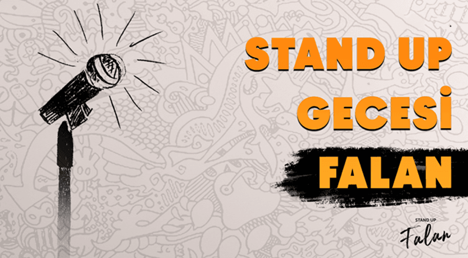 Stand Up Gecesi Falan Bursa card
